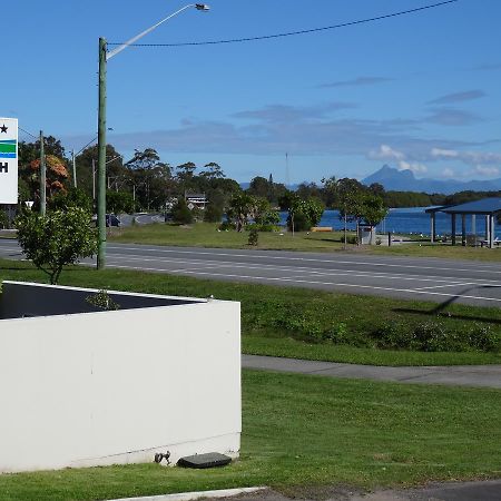 Chinderah Motel Eksteriør bilde