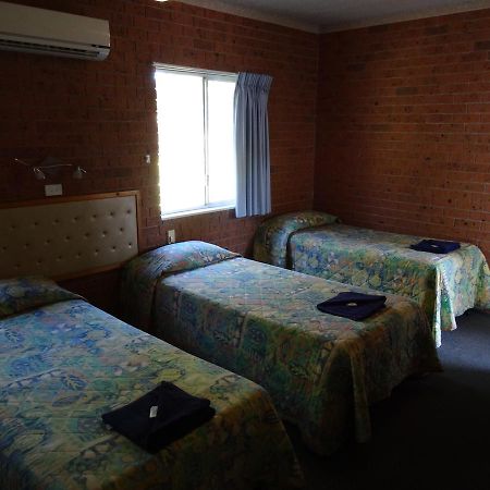 Chinderah Motel Eksteriør bilde