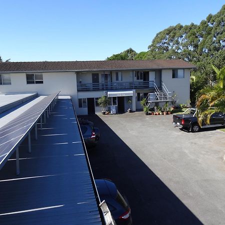 Chinderah Motel Eksteriør bilde