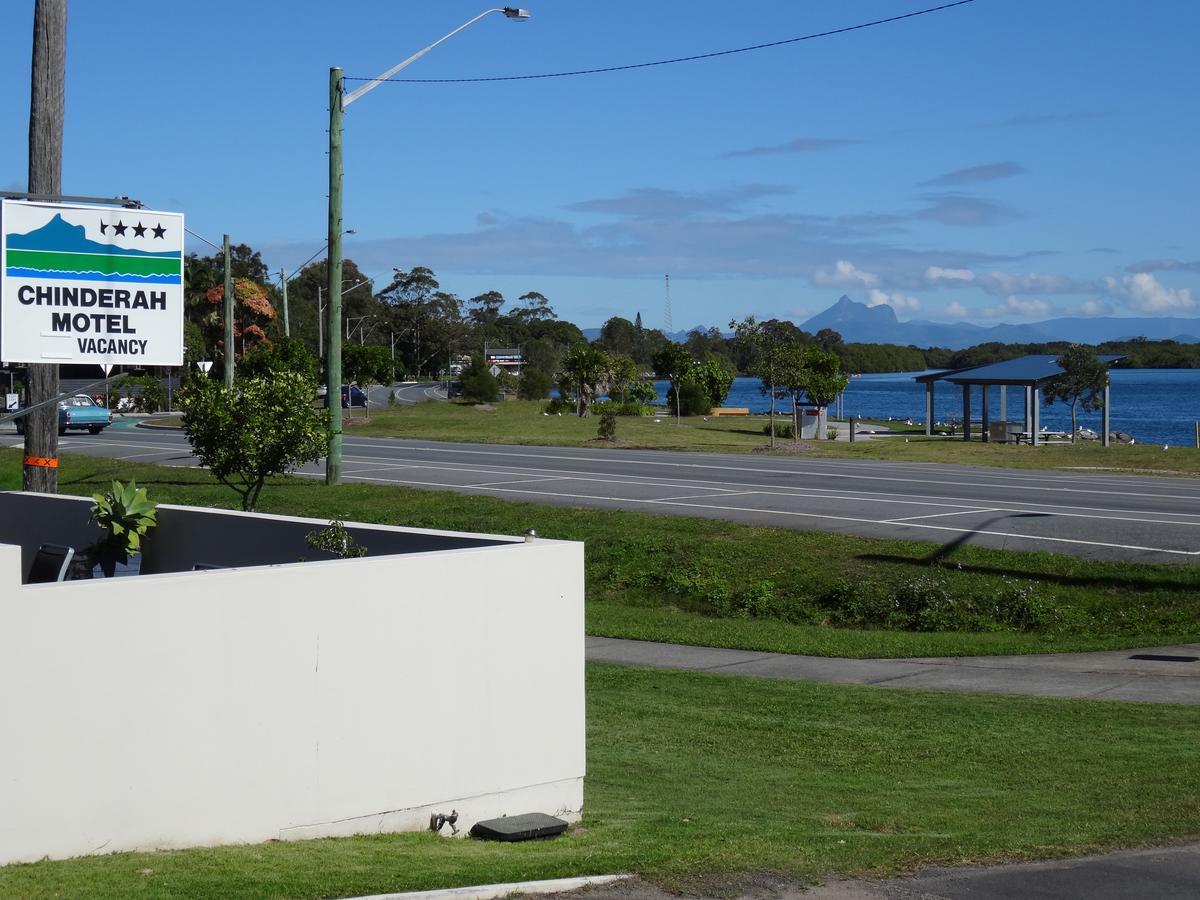 Chinderah Motel Eksteriør bilde