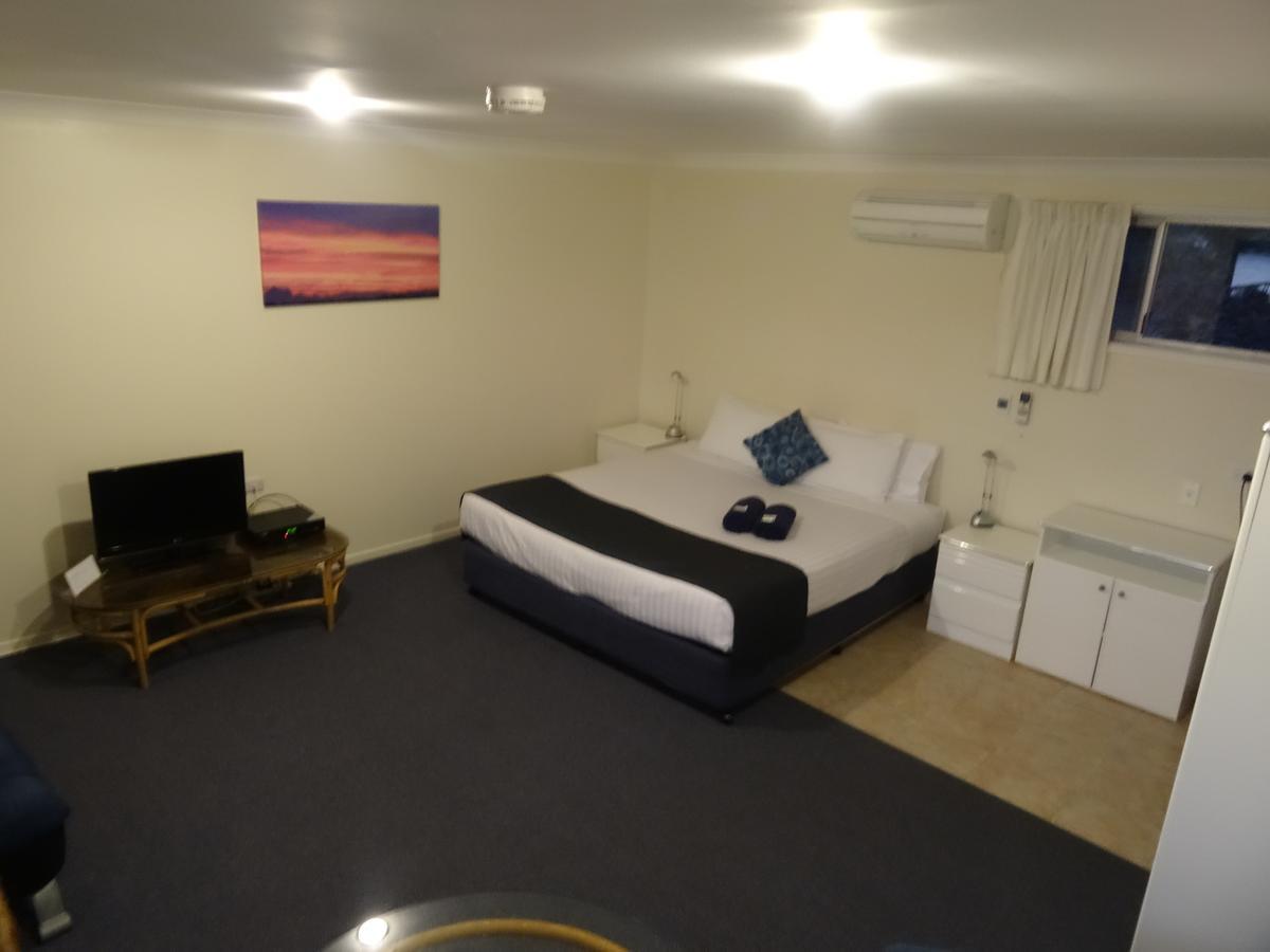 Chinderah Motel Eksteriør bilde