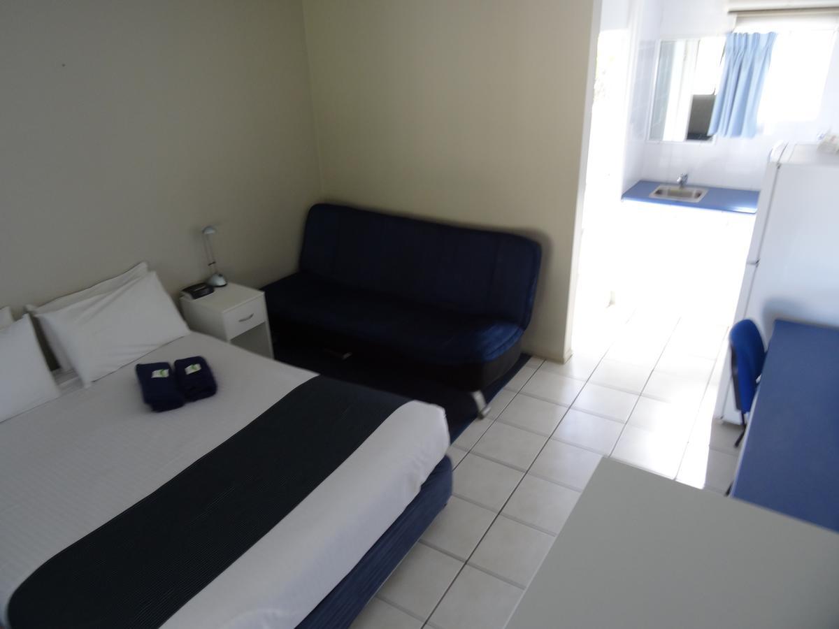 Chinderah Motel Eksteriør bilde