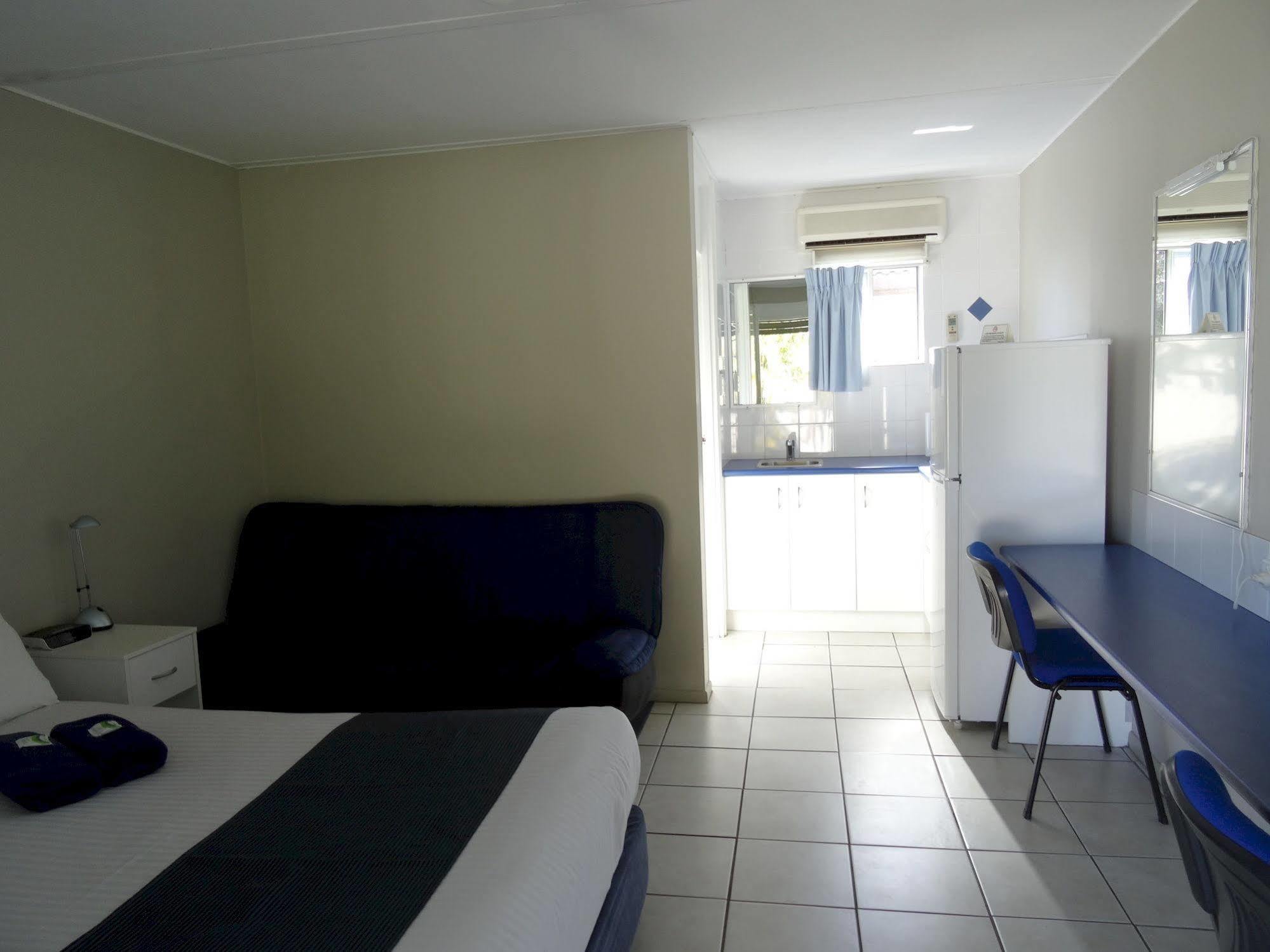 Chinderah Motel Eksteriør bilde